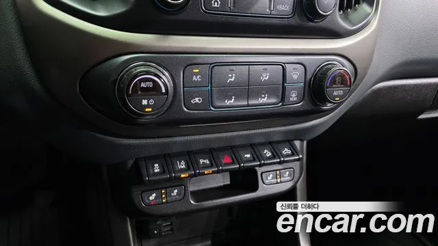 Chevrolet Colorado 2021