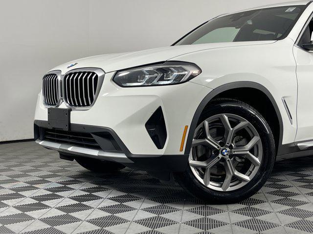 BMW X3 2022