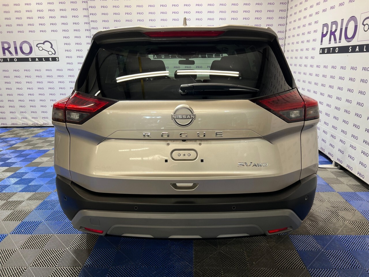 Nissan Rogue 2023