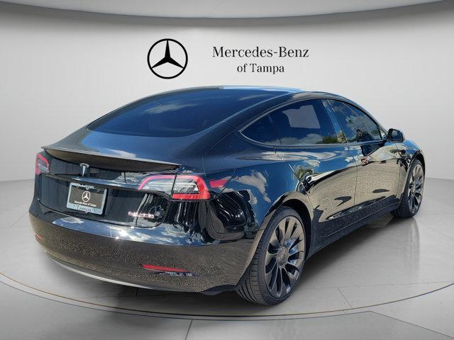 Tesla Model 3 2023