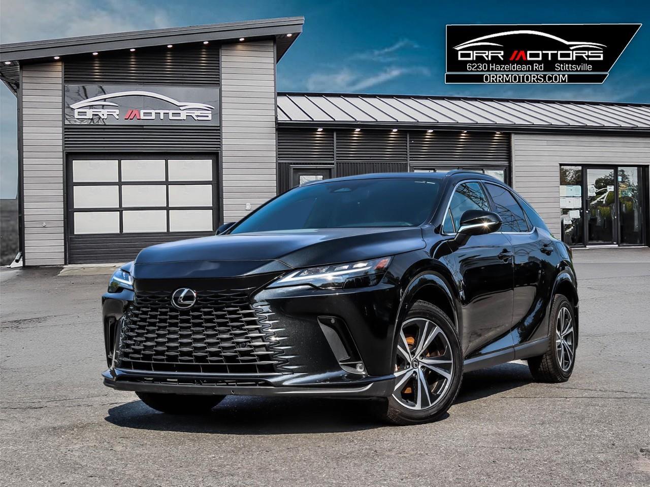 Lexus RX 2024