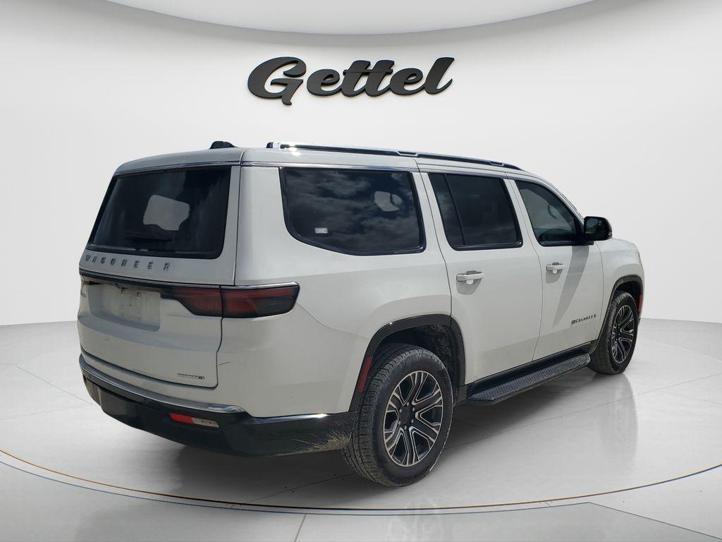 Jeep Wagoneer 2024