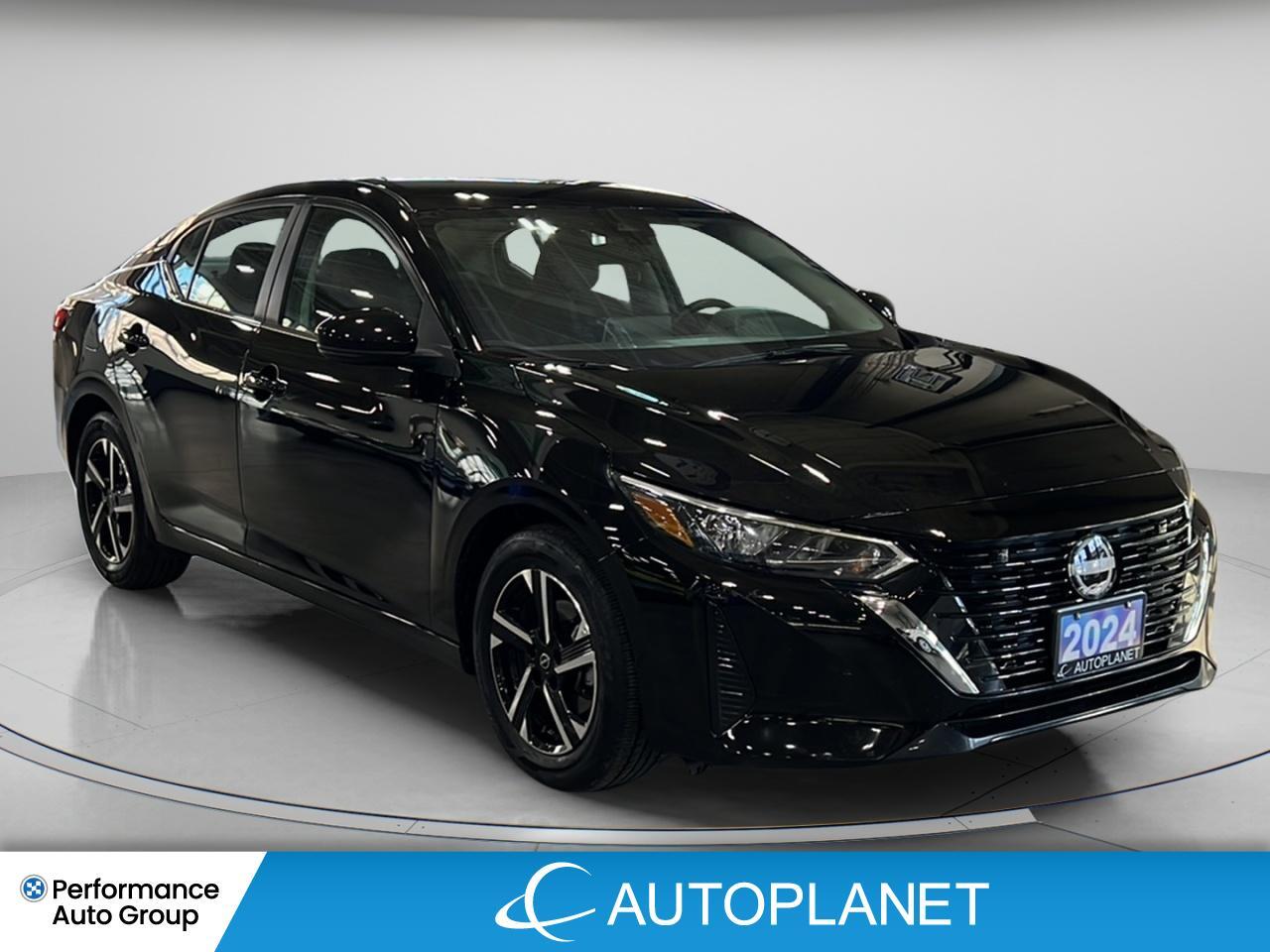 Nissan Sentra 2024