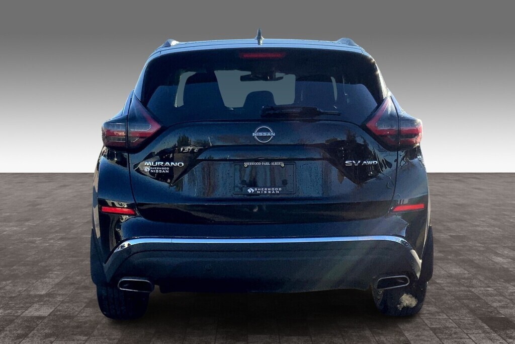 Nissan Murano 2024