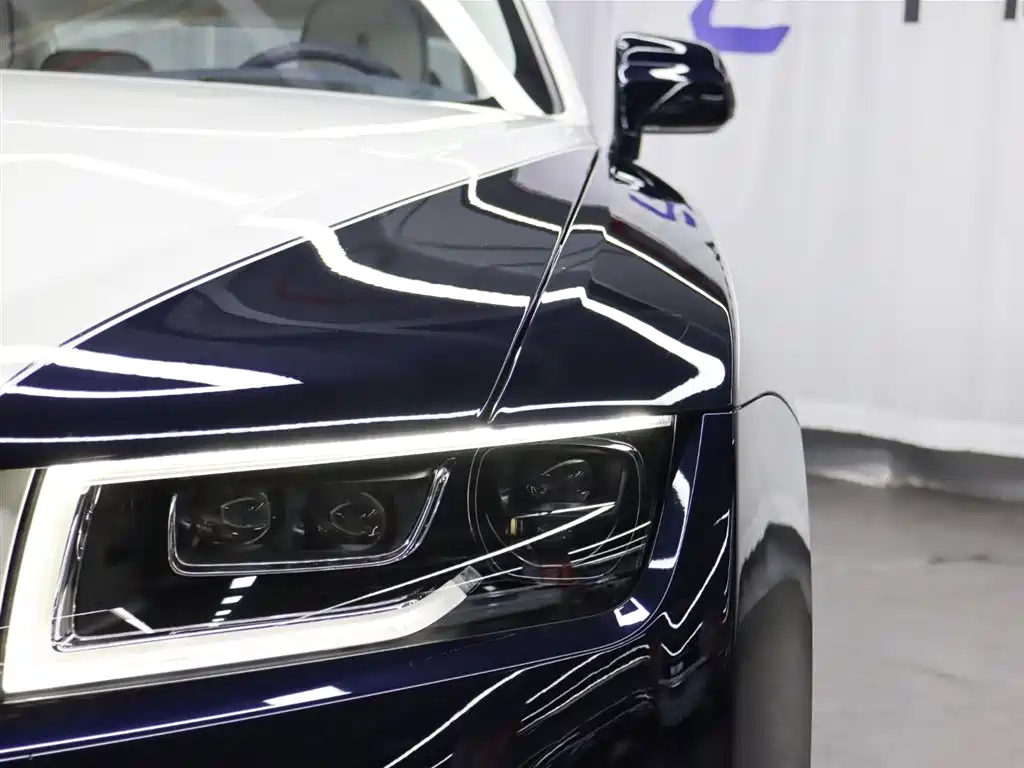 Rolls-Royce Ghost 2022