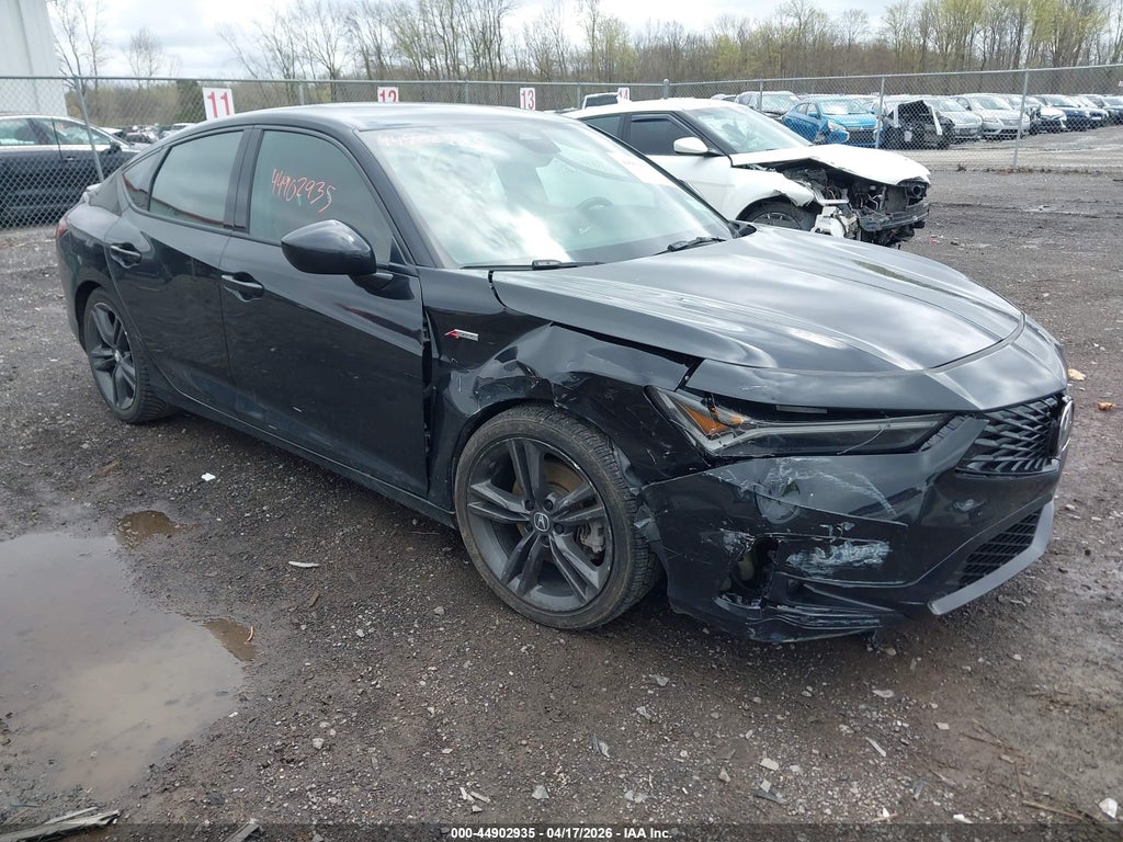 Acura Integra 2023
