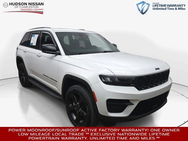 Jeep Grand Cherokee 2025