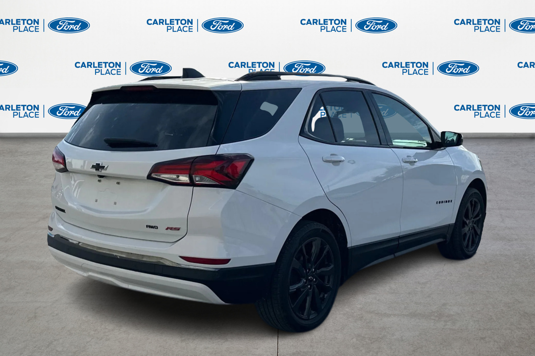 Chevrolet Equinox 2023