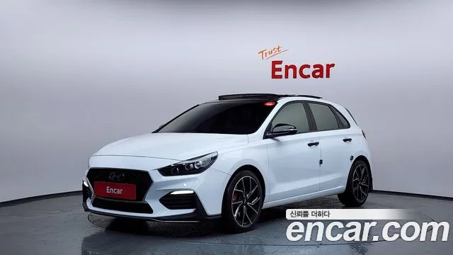 Hyundai i30 2020