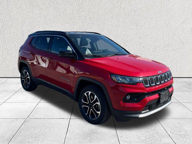 Jeep Compass 2024
