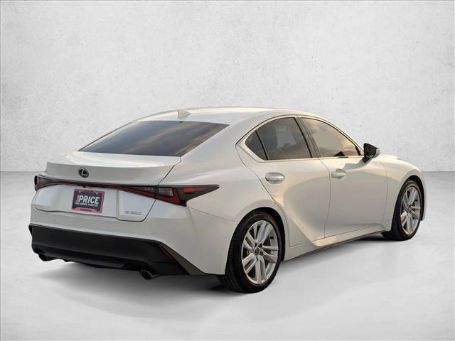 Lexus IS 300 2024