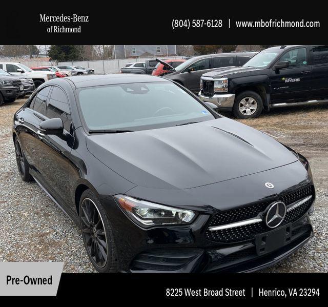 Mercedes-Benz CLA 250 2023