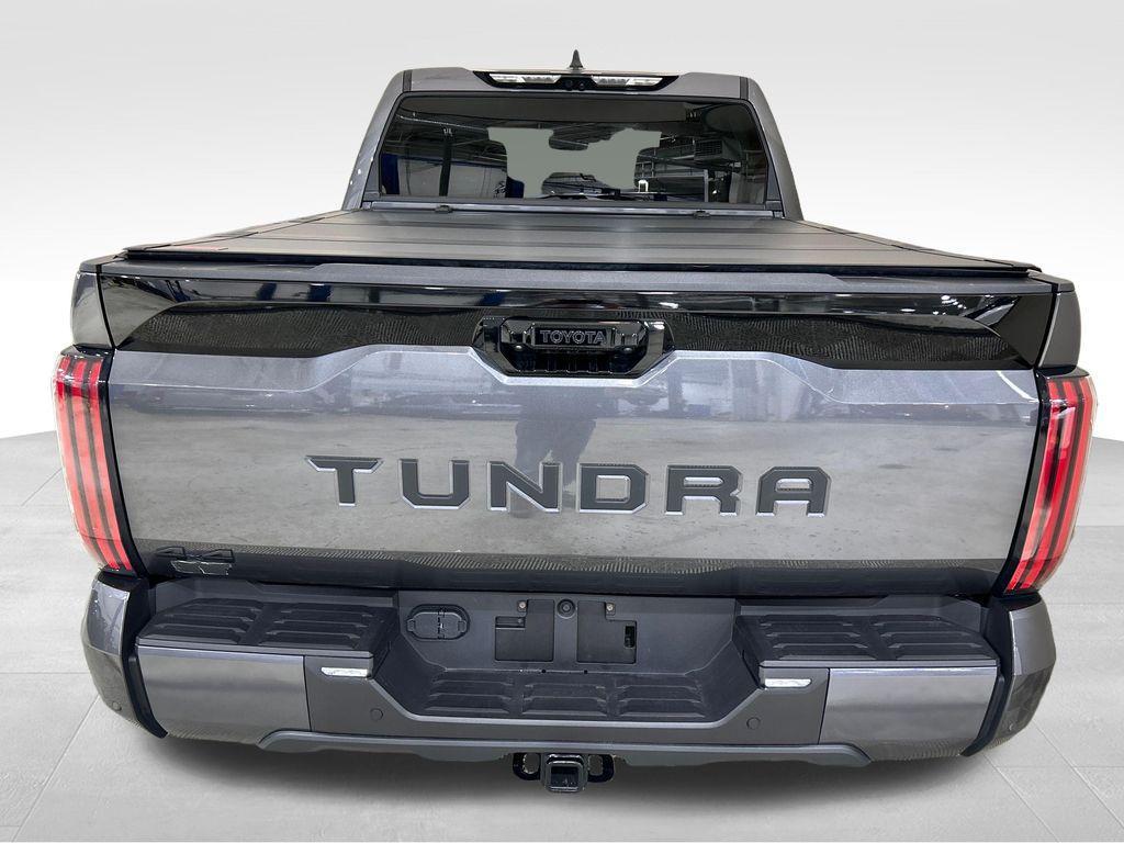 Toyota Tundra 2025