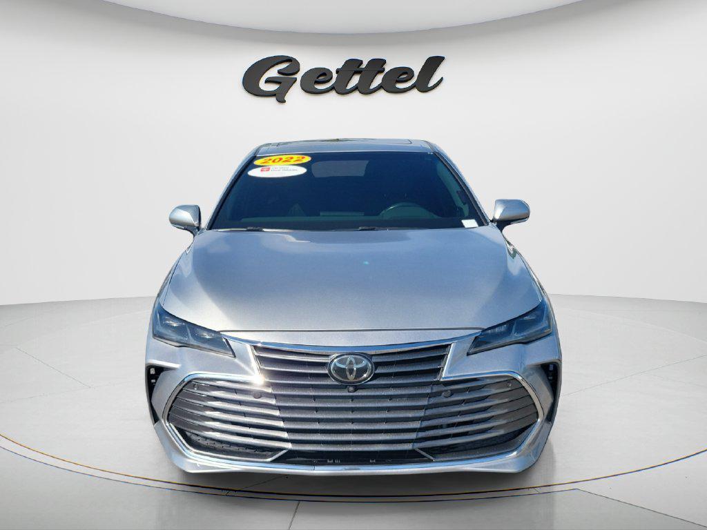 Toyota Avalon 2022