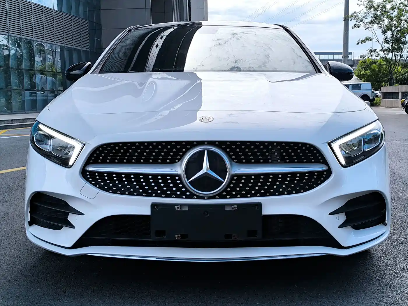 Mercedes-Benz A-Класс 2023