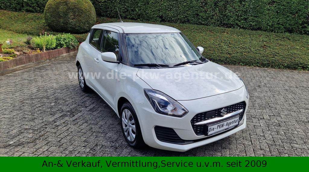 Suzuki Swift 2021