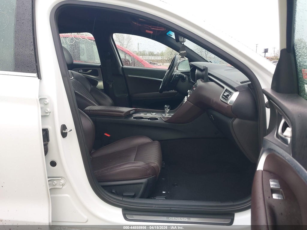 Genesis G70 2022