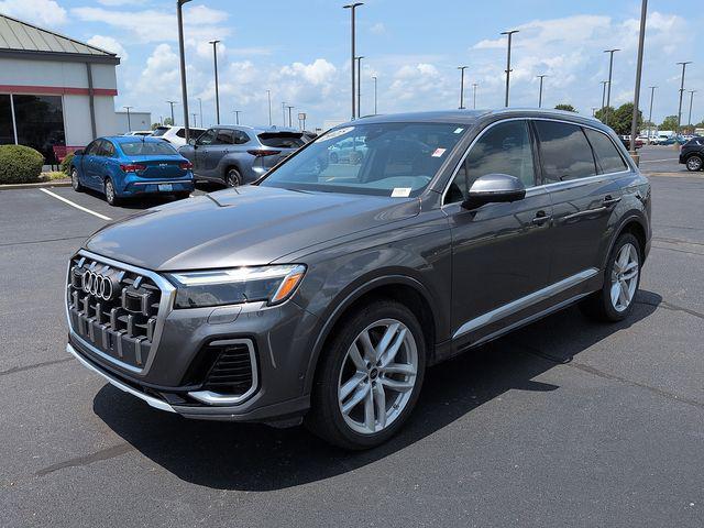 Audi Q7 2025