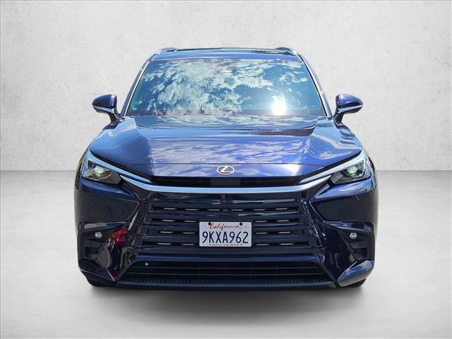 Lexus TX 2024