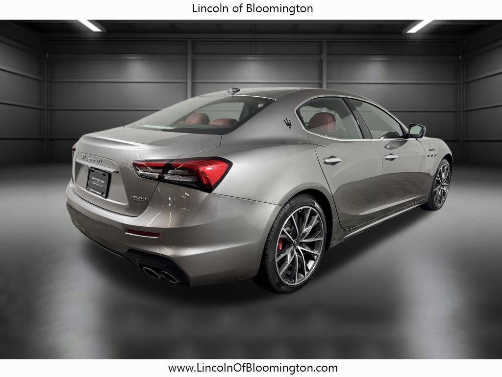 Maserati Ghibli 2022