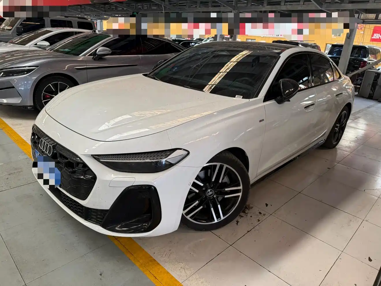 Audi A5 2026