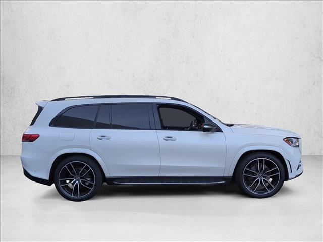 Mercedes-Benz GLS 580 2021