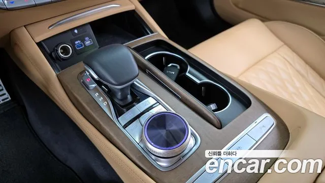 Kia K9 2022