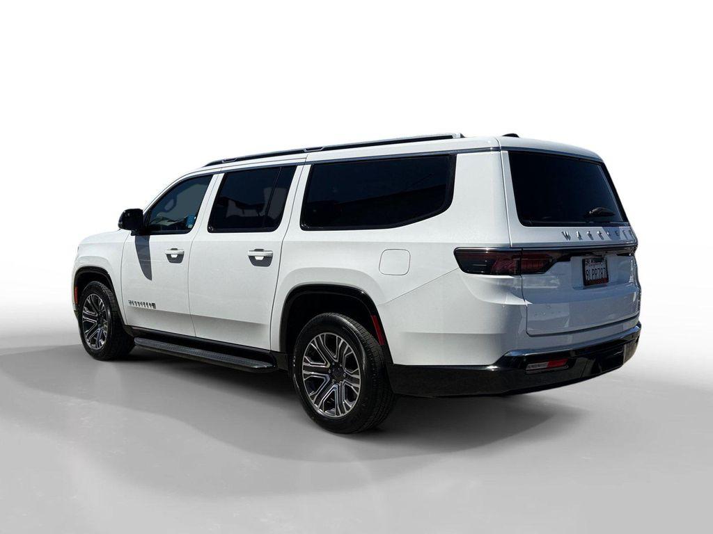 Jeep Wagoneer 2024