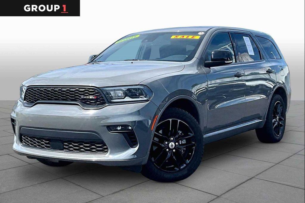 Dodge Durango 2022