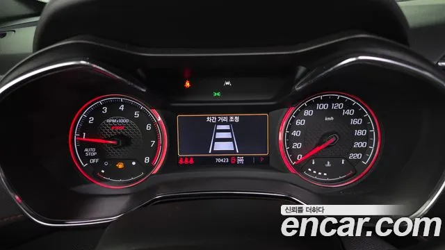 Chevrolet TrailBlazer 2020