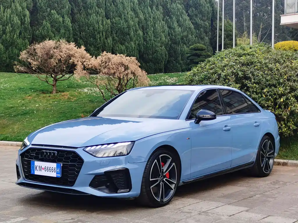 Audi A4 2024