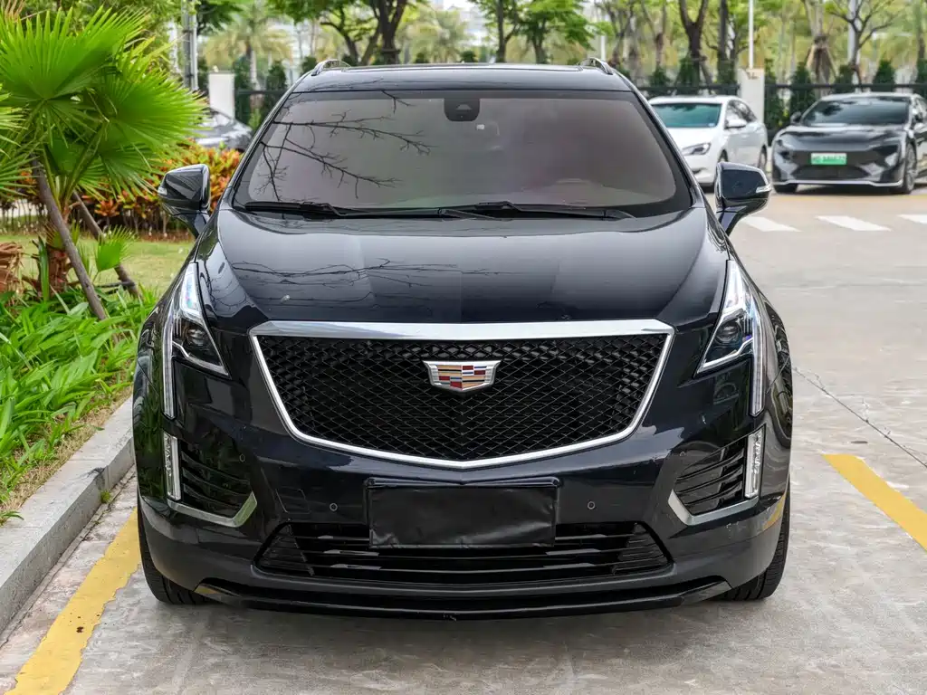 Cadillac XT5 2022