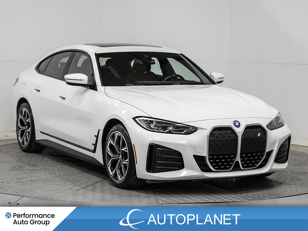 BMW i4 2023