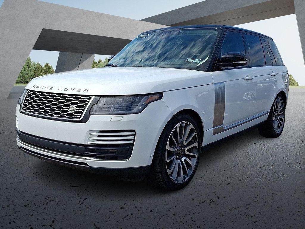 Land Rover Range Rover 2021