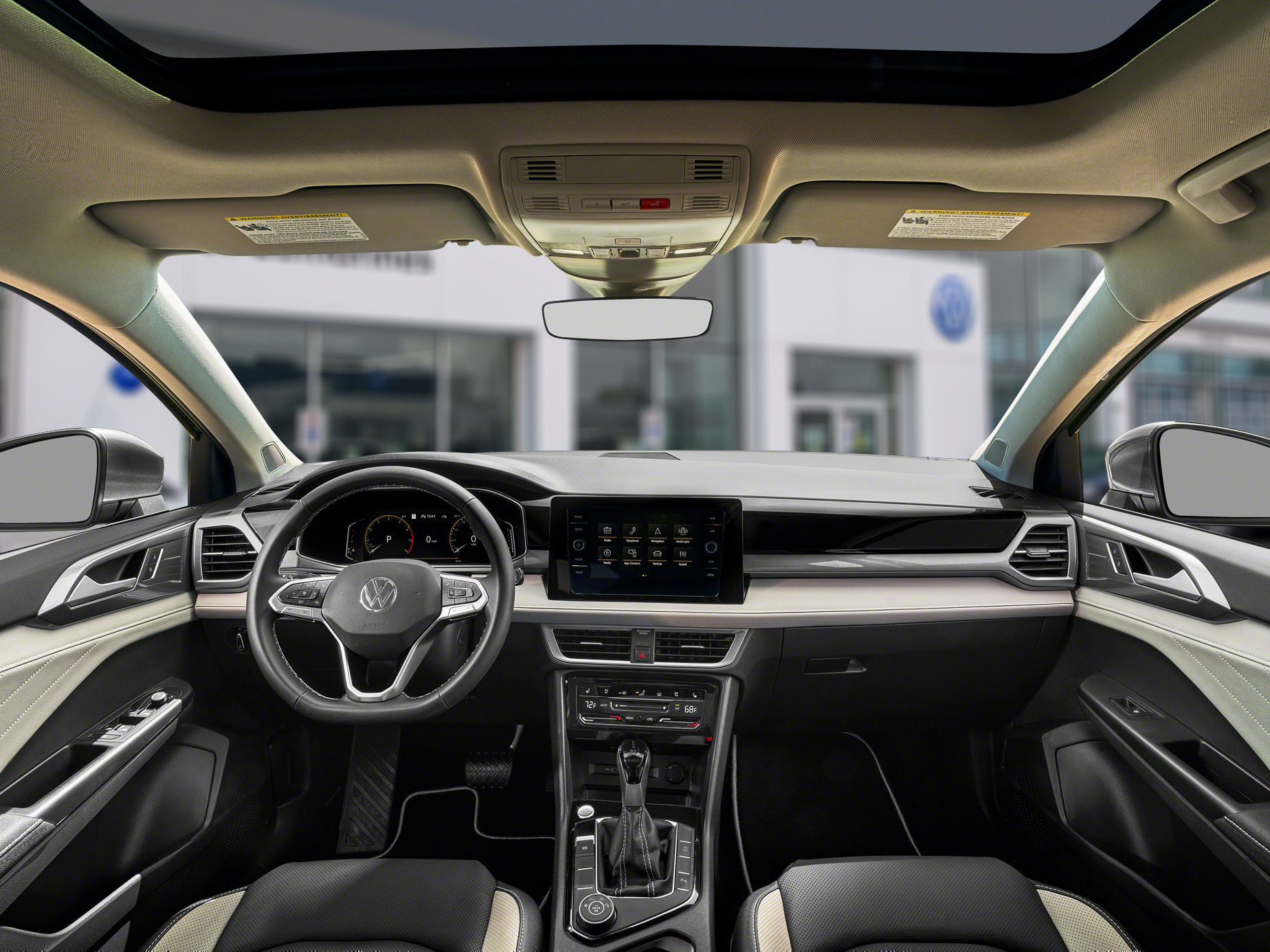 Volkswagen Taos 2025