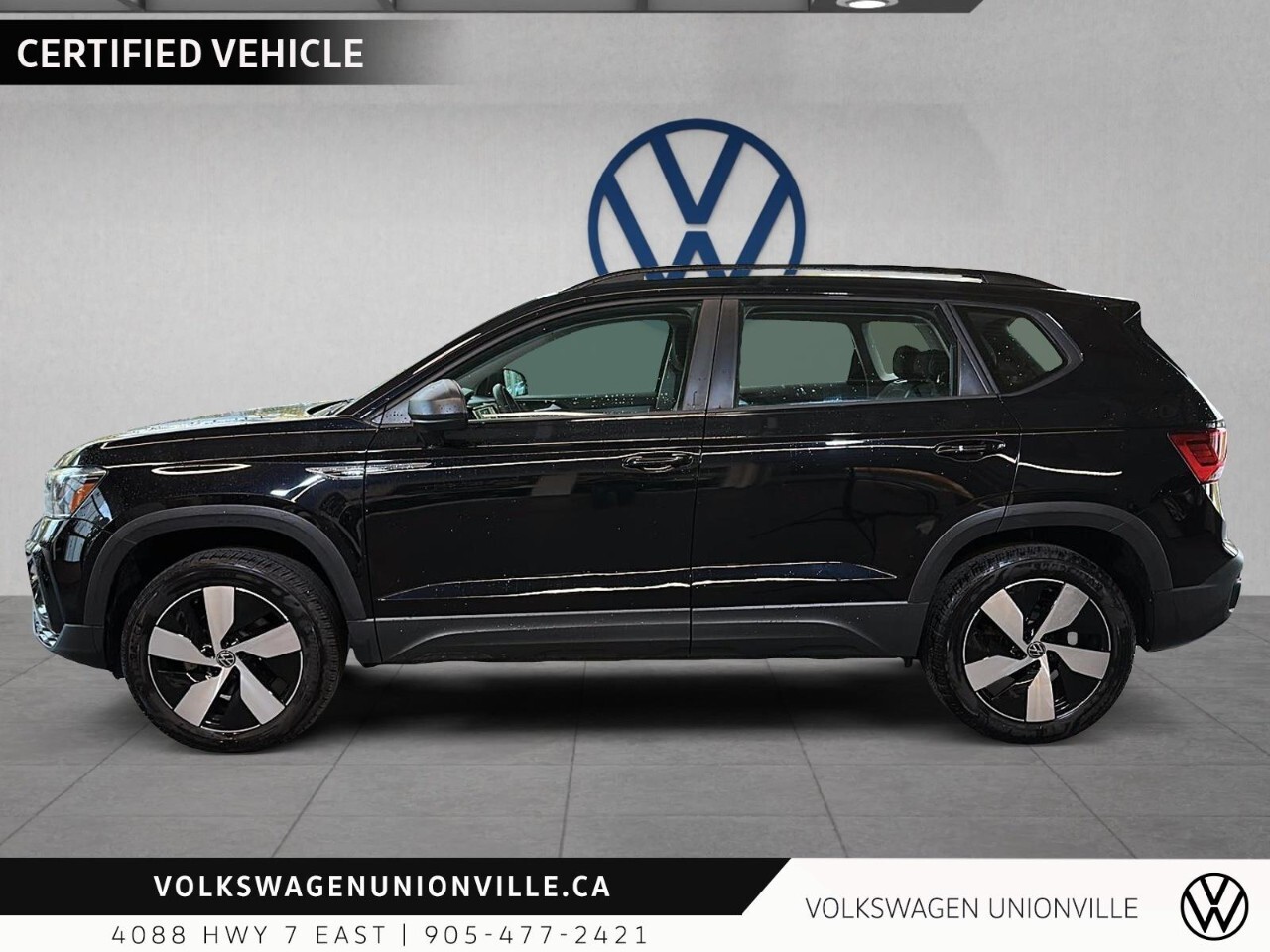 Volkswagen Taos 2024