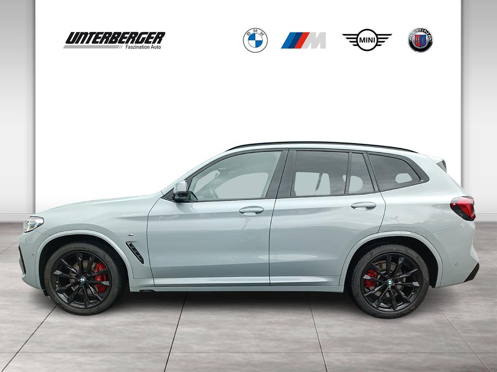 BMW X3 2022