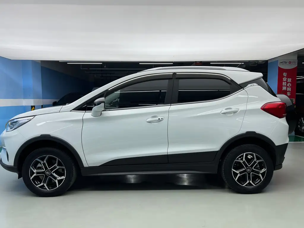 BYD Yuan 2022