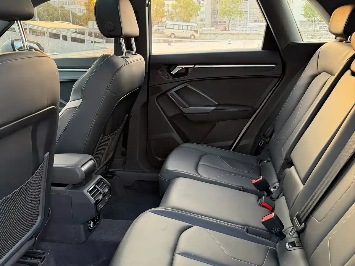 Audi Q3 2024