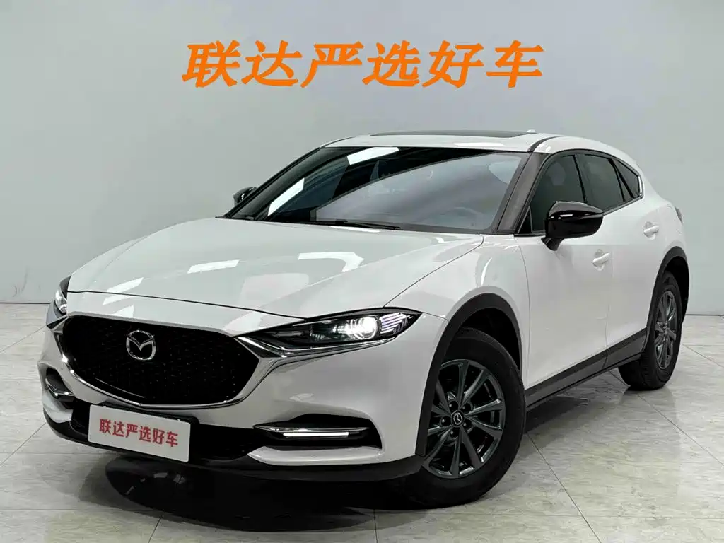 Mazda CX-4 2023