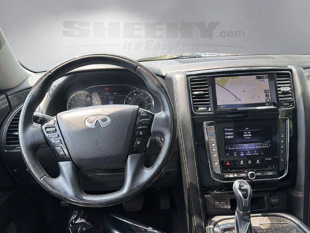 Infiniti QX80 2021