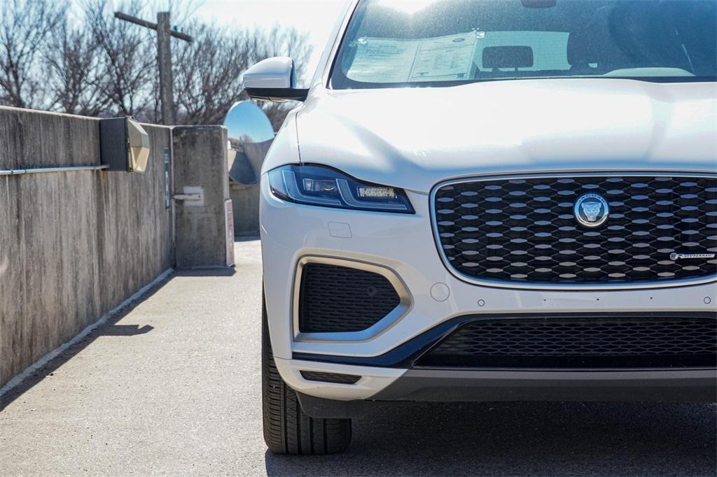 Jaguar F-Pace 2025