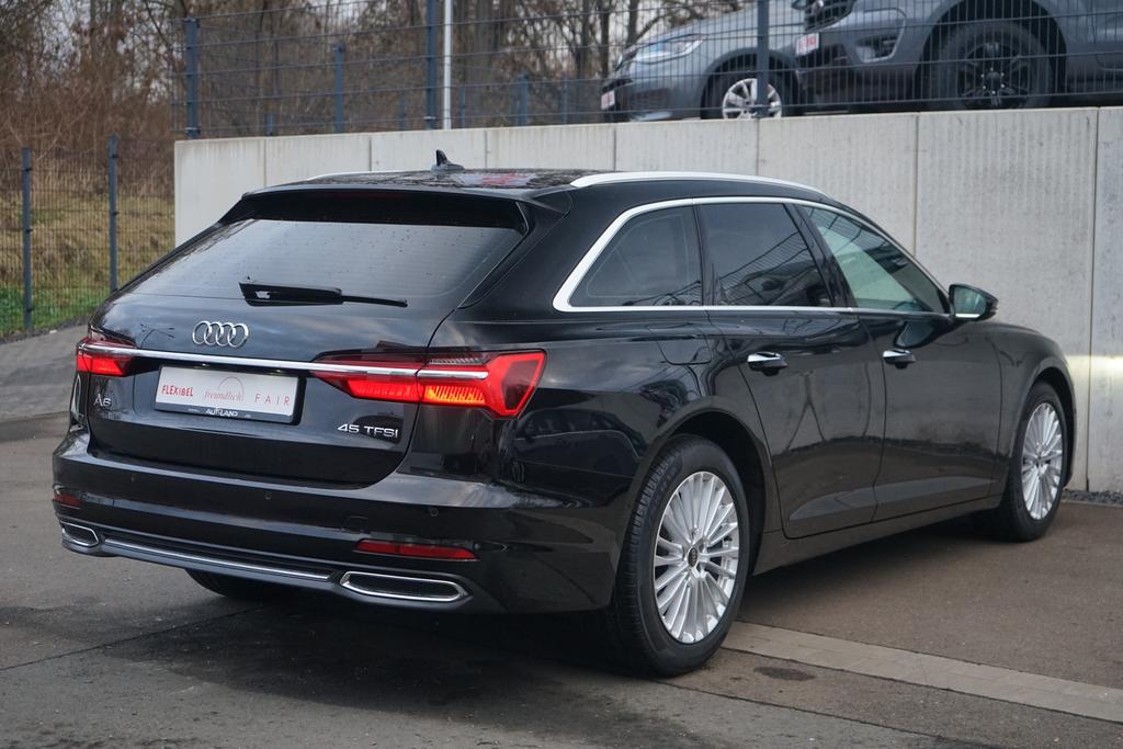 Audi A6 2022
