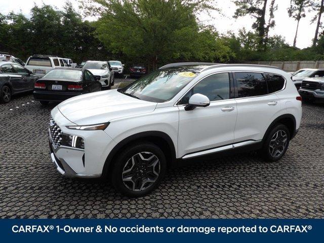 Hyundai Santa Fe 2023