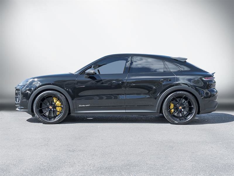 Porsche Cayenne 2025