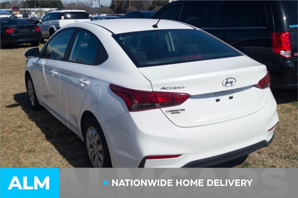 Hyundai Accent 2021