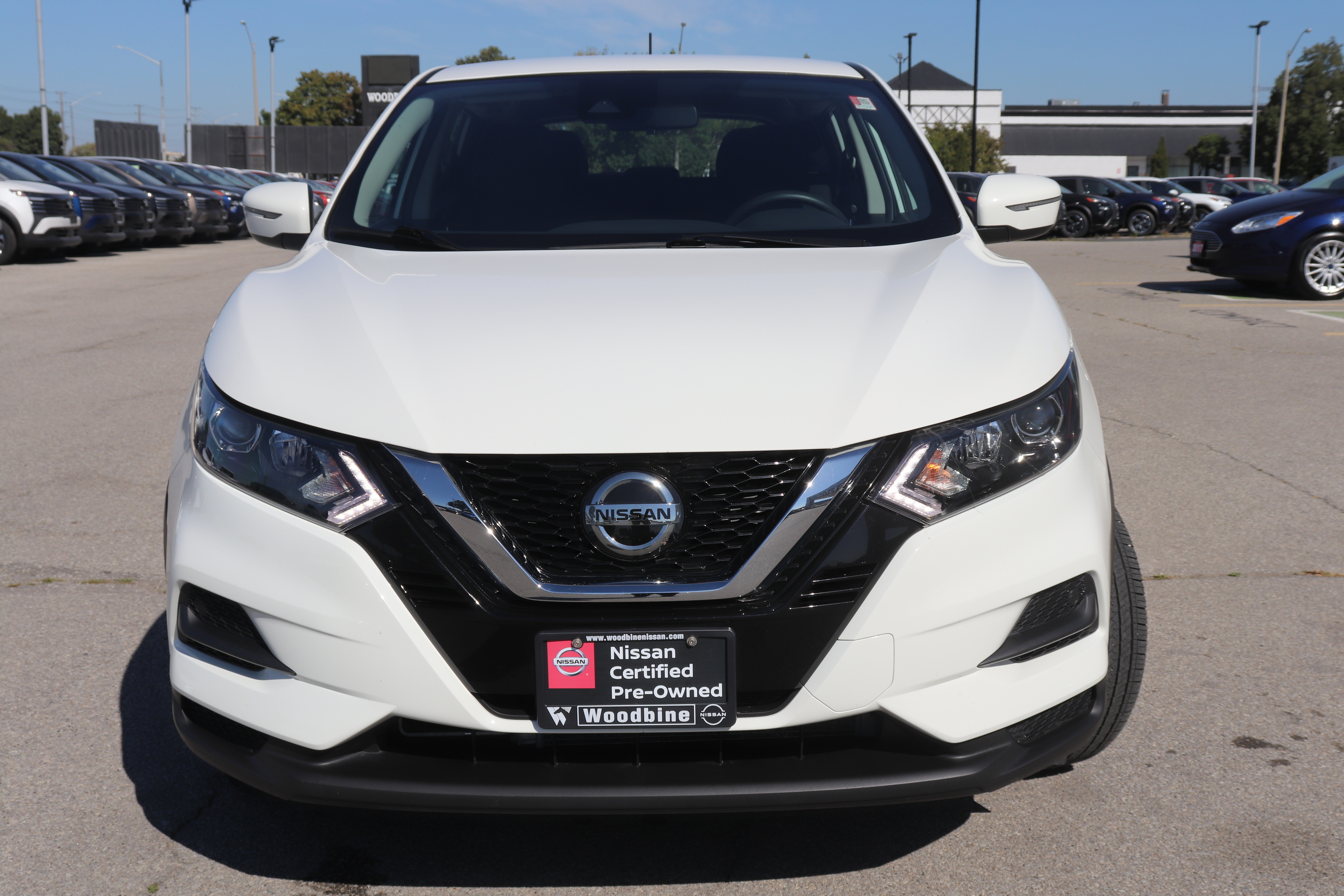 Nissan Qashqai 2023