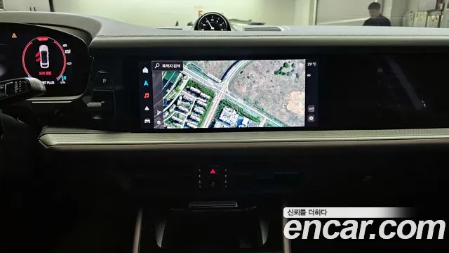 Porsche Cayenne 2024