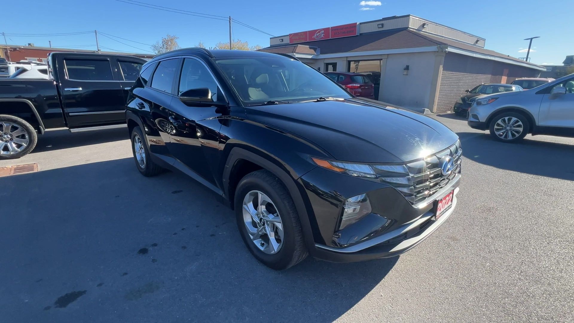 Hyundai Tucson 2022