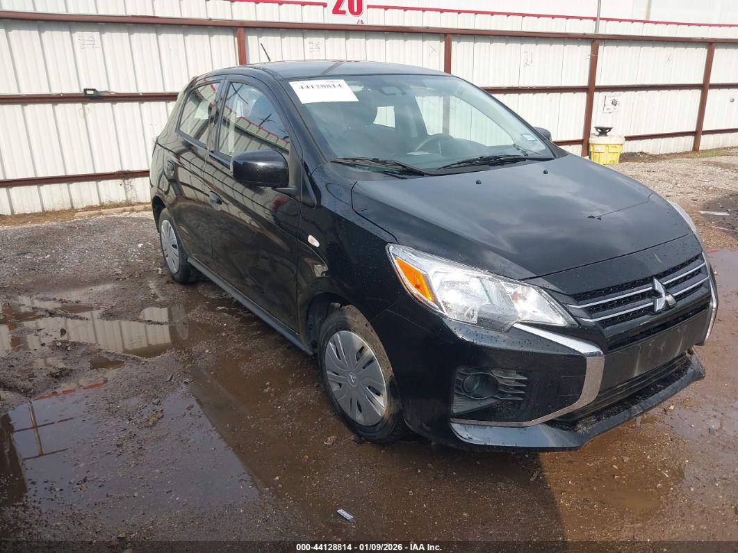 Mitsubishi Mirage 2024